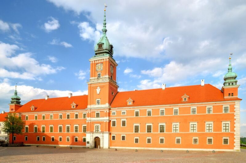 Warsaw: 2-Hour Old Town Walking Tour - Highlights and Experience