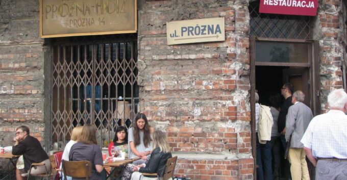 Warsaw: 2-Hour Tour of Daily Life in the Ghetto Warsaw - Exploring the Ghetto Remains