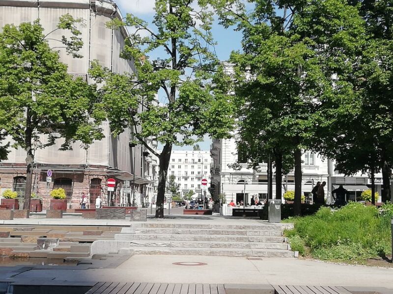 Warsaw: 3-Hour Car Tour of Jewish Warsaw - Key Points