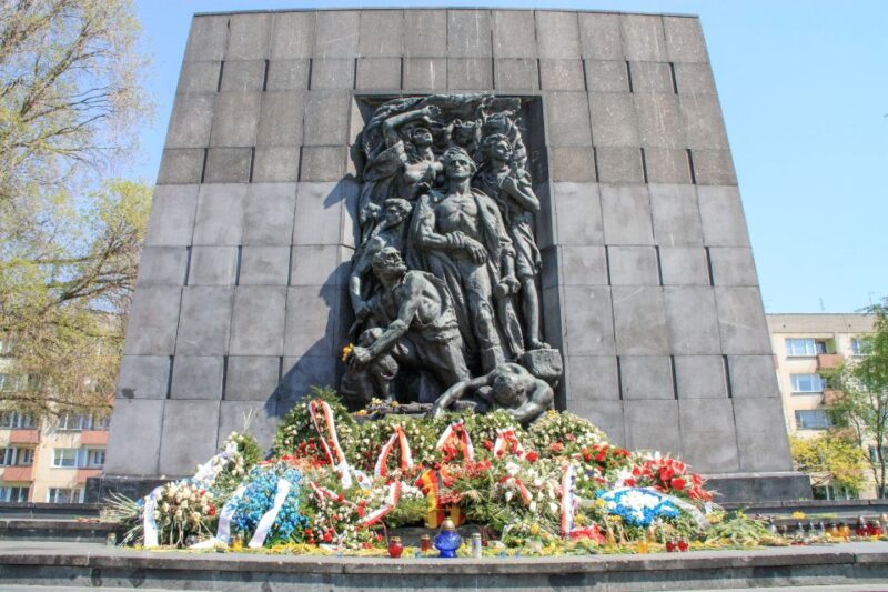 Warsaw: 3-Hour Car Tour of Jewish Warsaw - Pricing and Inclusions
