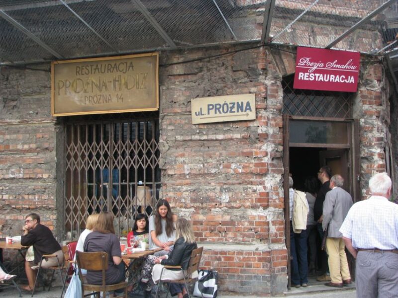 Warsaw: 3-Hour Car Tour of Jewish Warsaw - Cancellation and Booking