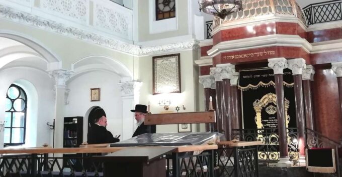 Warsaw: 3-Hour Car Tour of Jewish Warsaw - Accessibility and Timing