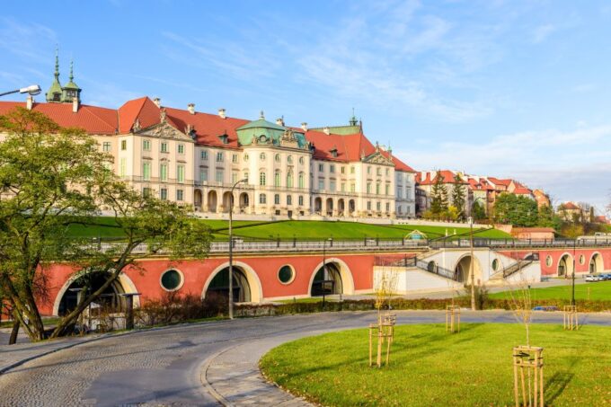 Warsaw: 3-Hour Guided City Highlights Tour by Segway - Frequently Asked Questions