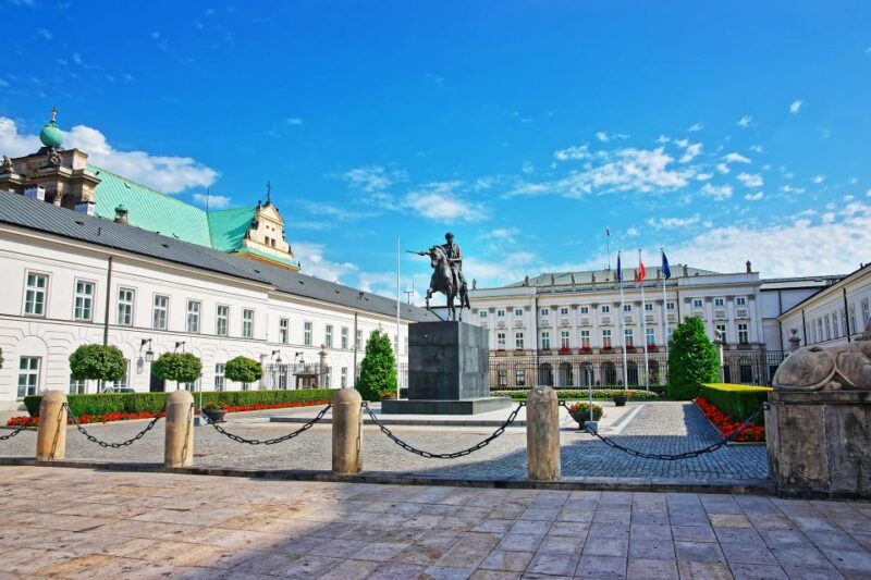 Warsaw: 3-Hour Panoramic City Bus Tour With Pickup - Customer Reviews