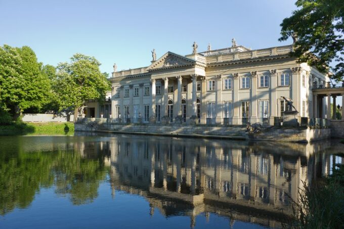 Warsaw: 3-Hour Panoramic City Bus Tour With Pickup - Pickup and Duration