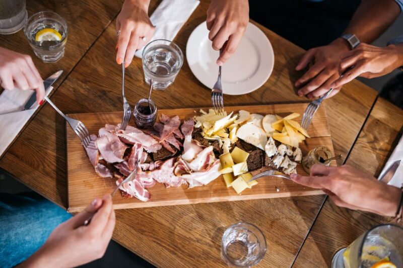 Warsaw: 4-Hour Polish Food Tour - Experience Highlights