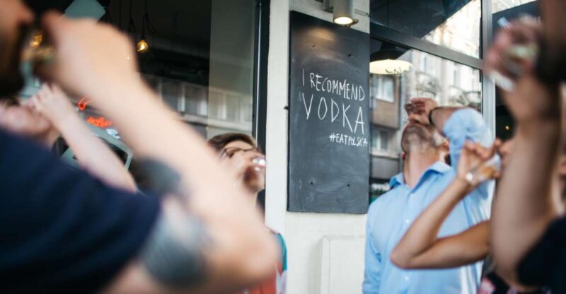 Warsaw: 4-Hour Polish Vodka Tour - Experience and Highlights