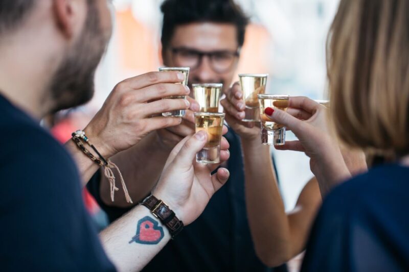 Warsaw: 4-Hour Polish Vodka Tour - Vodka Culture and Origin