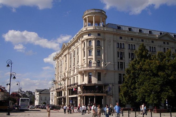 Warsaw and Royal Castle - Exploring the Royal Route