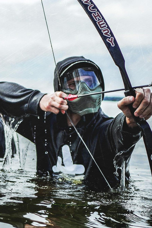 Warsaw: Archery Tag - Key Points