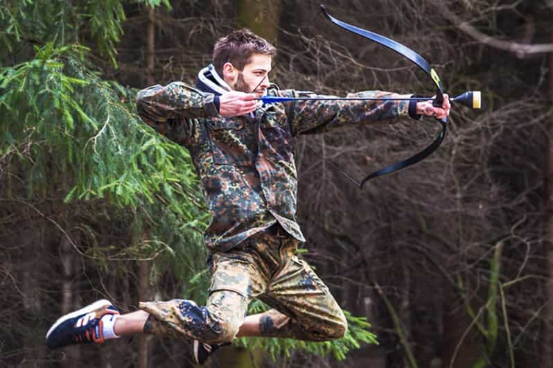 Warsaw: Archery Tag - Safety and Training
