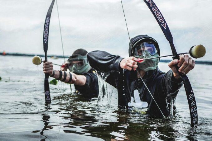 Warsaw: Archery Tag - Prohibited Activities