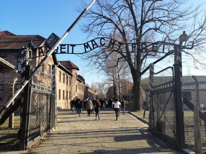 Warsaw: Auschwitz-Birkenau and Krakow Tour by Car - UNESCO World Heritage Site