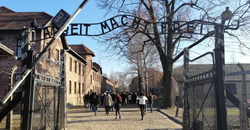 Warsaw: Auschwitz-Birkenau and Krakow Tour by Car - Inclusions and Exclusions
