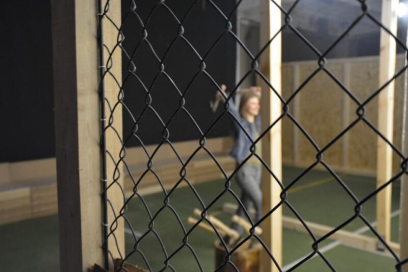 Warsaw: Axe Throwing - Key Points