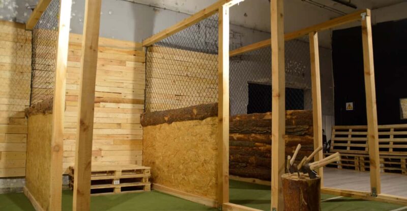 Warsaw: Axe Throwing - Experience Highlights