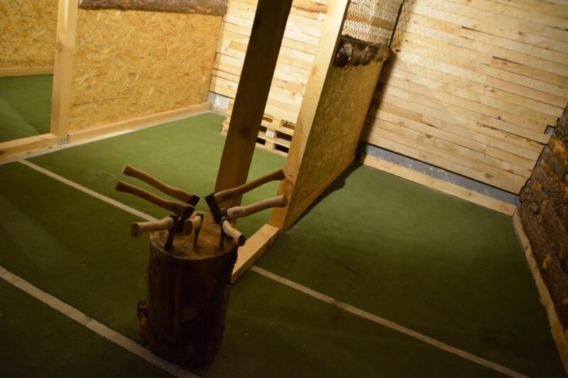 Warsaw: Axe Throwing - Cancellation and Refund Policy