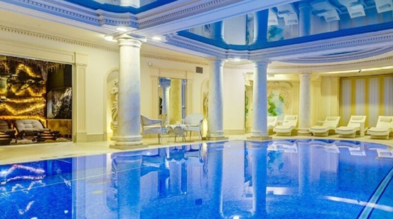 Warsaw: Bachelor and Hen Party Packages - Party Day Package