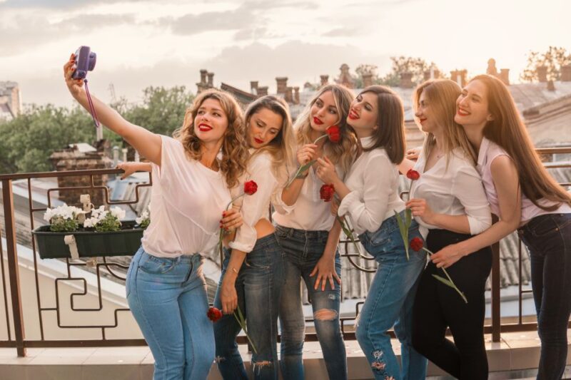 Warsaw: Bachelor and Hen Party Packages - Relax Day Package