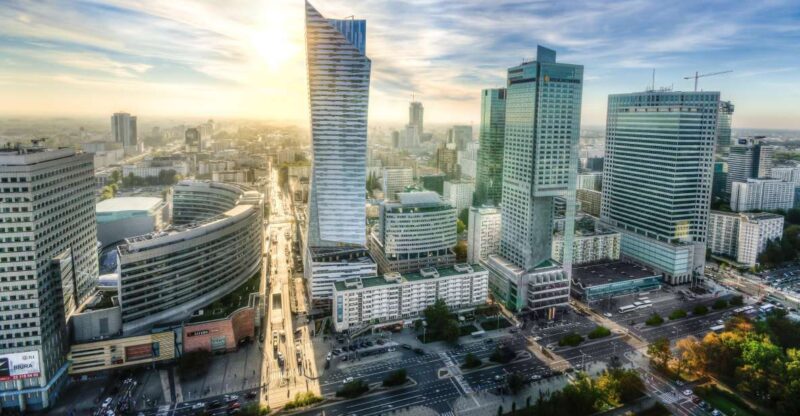 Warsaw: Bachelor Party Outdoor Smartphone Game - Key Points