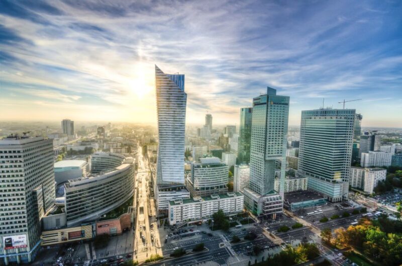 Warsaw: Bachelor Party Outdoor Smartphone Game - Game Structure and Activities