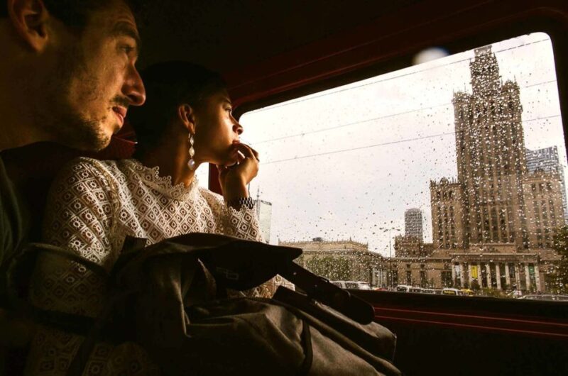 Warsaw: Behind the Scenes City Tour With Hotel Pickup - Experience Highlights