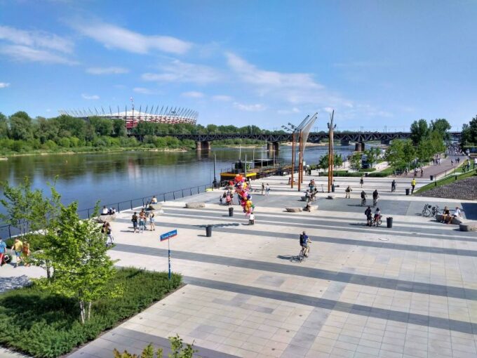 Warsaw: Biking Through Highlights - Customer Feedback