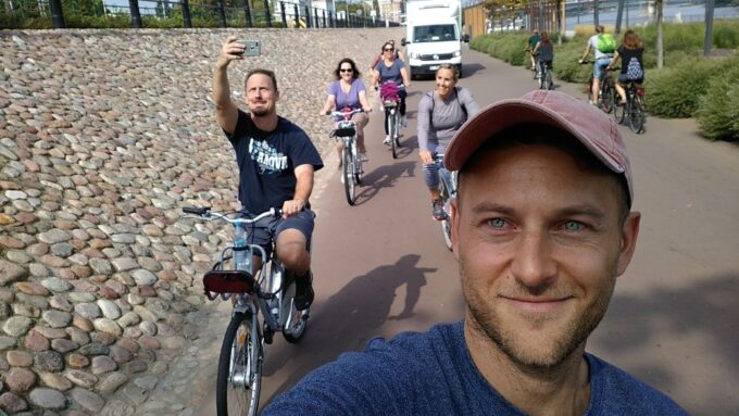 Warsaw: Biking Through Highlights - Tour Logistics