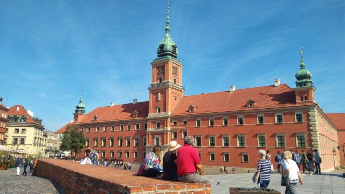 Warsaw: Biking Through Highlights - Frequently Asked Questions