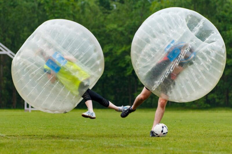 Warsaw: Bubble Football - Frequently Asked Questions