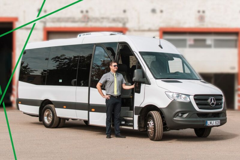 Warsaw: Bus Transfer To/From Vilnus - Transportation Details