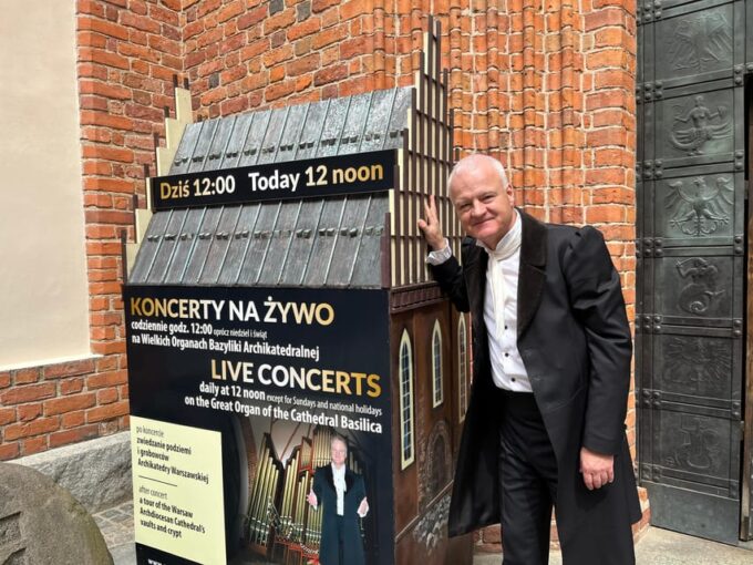 Warsaw: Cathedral Organ Concerts and Tour of the Crypts - Ticketing and Reservation Details