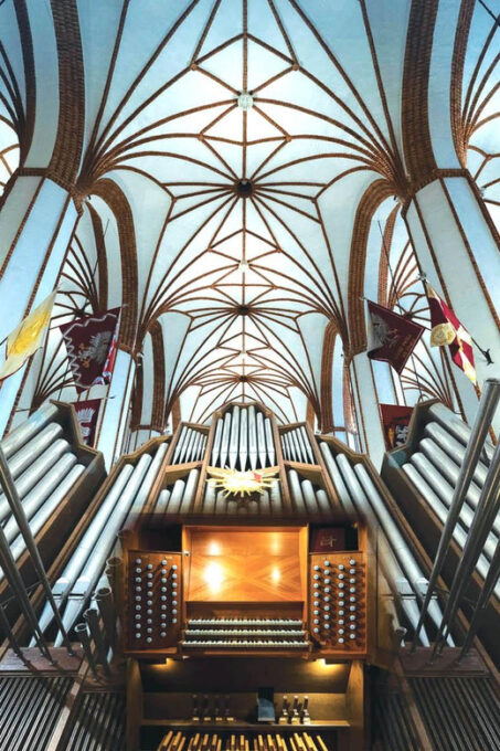 Warsaw: Cathedral Organ Concerts and Tour of the Crypts - Immersive Concert Experience Highlights