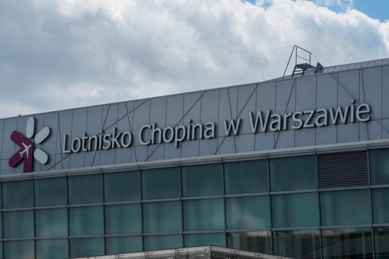Warsaw: Chopin Airport Private Transfer - Cancellation Policy