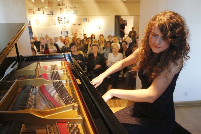 Warsaw: Chopin Concert in the Old Town - Participant Information