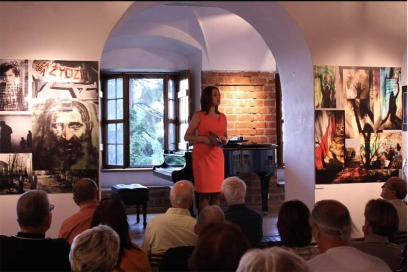 Warsaw: Chopin Concert - Meeting Point Information