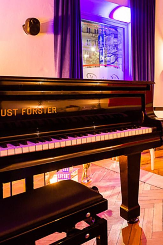 Warsaw: Chopin Concert - Identification Requirement