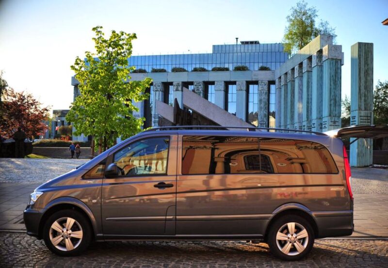 Warsaw: Chopin & Modlin Airport Transfers - Key Points