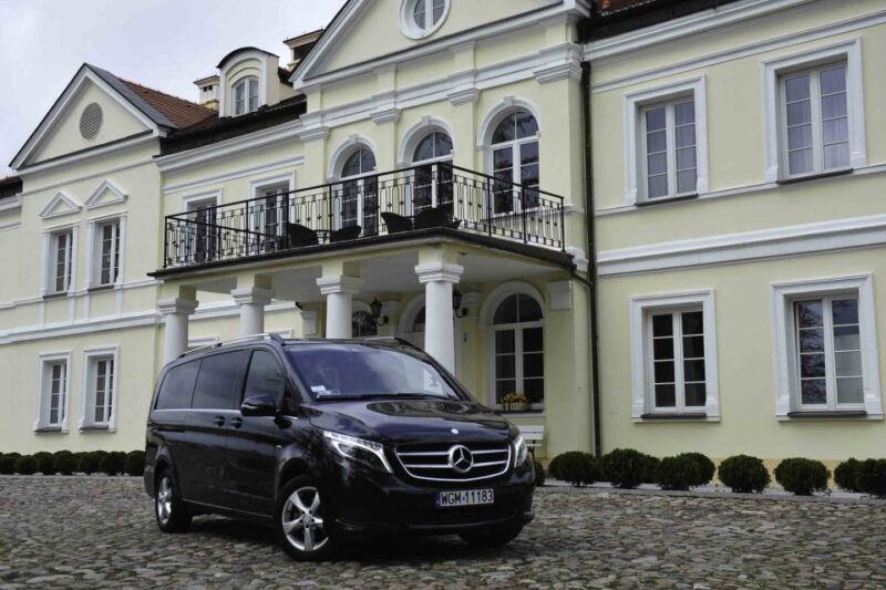 Warsaw: Chopin & Modlin Airport Transfers - Experience Highlights