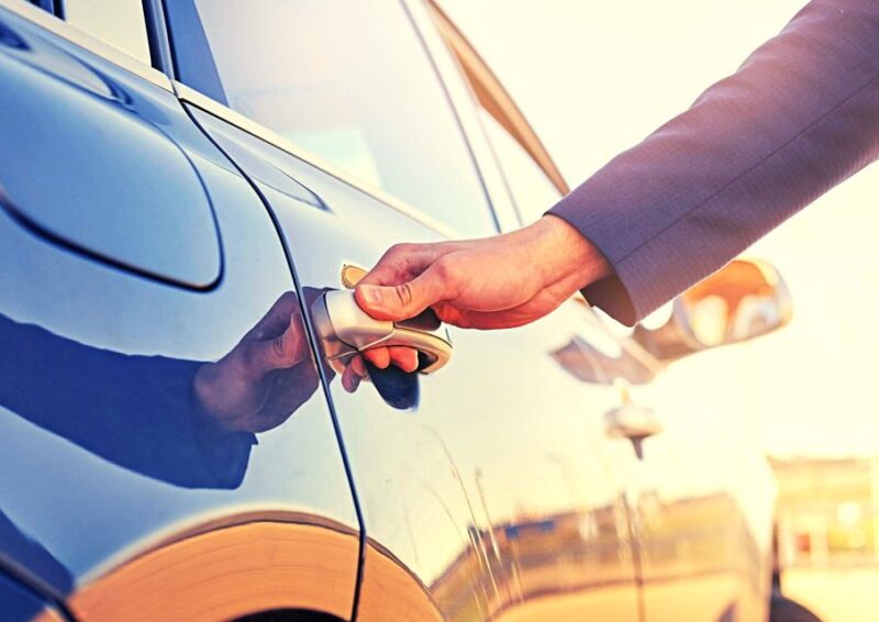 Warsaw: Chopin & Modlin Airport Transfers - Booking and Availability