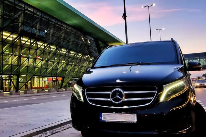 Warsaw City/Airport Okecie: Private Transfer From/To Krakow - Key Points