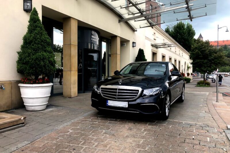 Warsaw City/Airport Okecie: Private Transfer From/To Krakow - Important Considerations