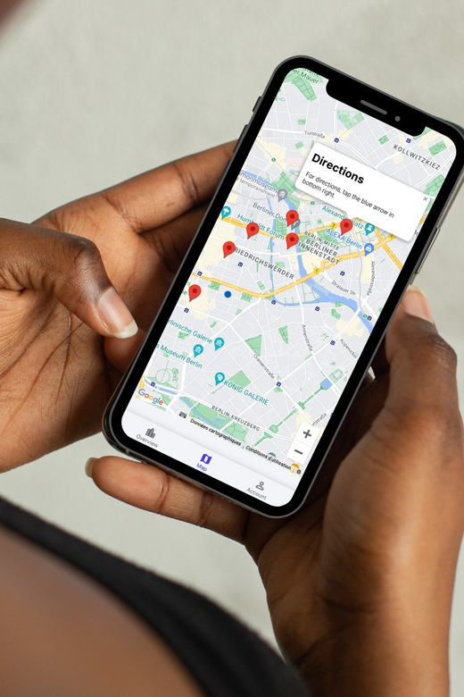 Warsaw: City Exploration Game and Tour on Your Phone - Locations and Sightseeing Duration