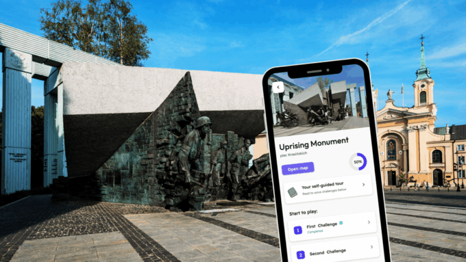 Warsaw: City Exploration Game and Tour on Your Phone - Customer Feedback and Ratings