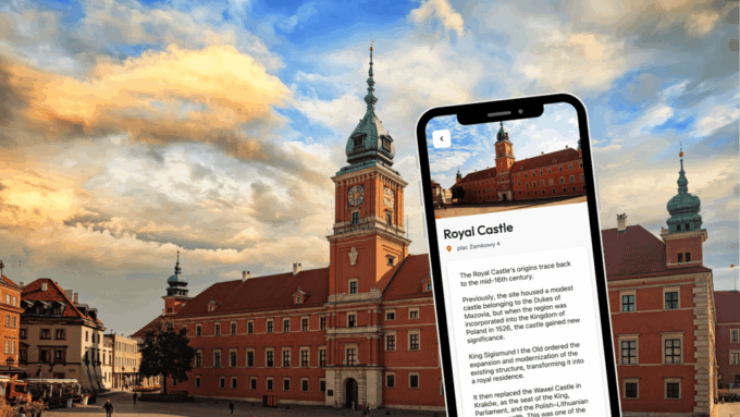 Warsaw: City Exploration Game and Tour on Your Phone - Pricing and Reservation Details