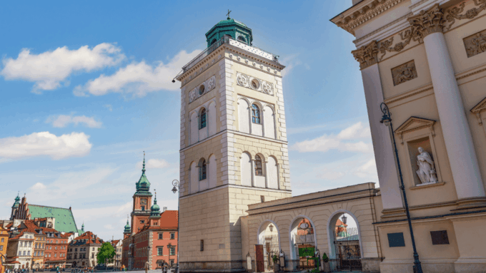 Warsaw: City Exploration Game and Tour on Your Phone - Free Cancellation and Refund Policy