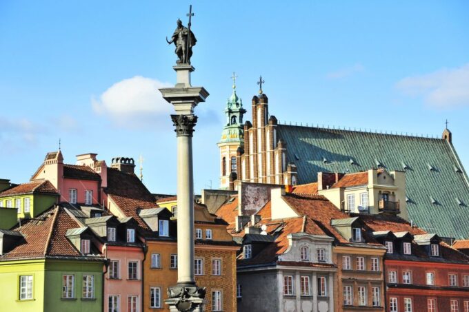 Warsaw City Full-Day Private Panoramic Car & Walking Tour - Praga District Discoveries