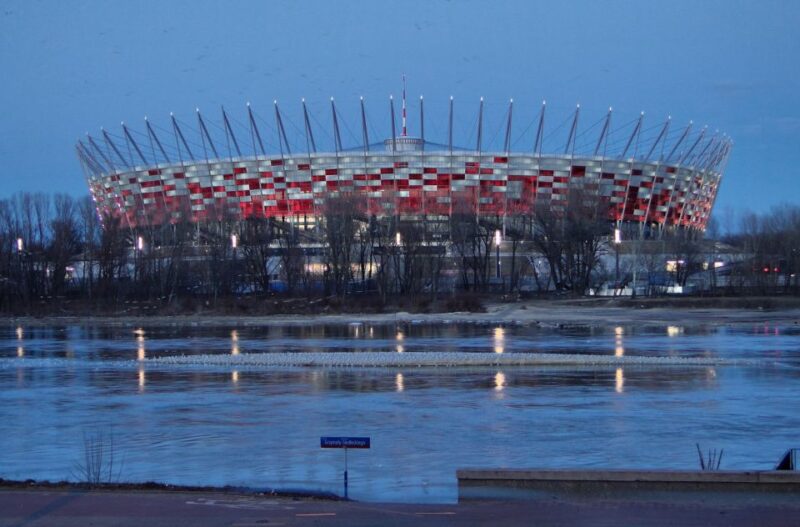 Warsaw: City Highlights Tour With Hotel Pick up /Drop off - Old Town