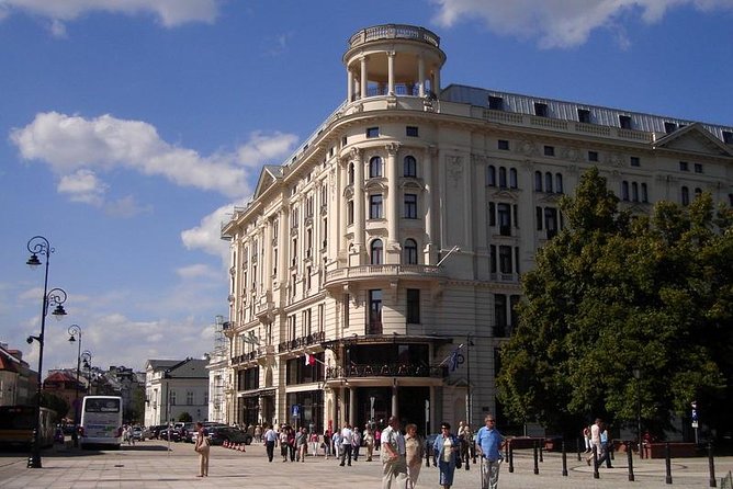 Warsaw City Private Tour - Exploring the Old Town