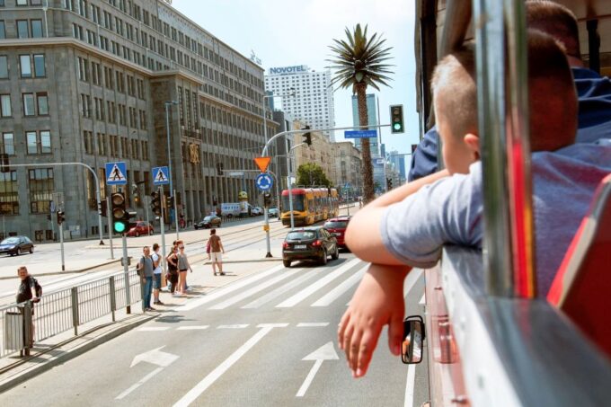 Warsaw: City Sightseeing Hop-On Hop-Off Bus Tour - Multilingual Audio Guides
